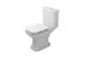 Унитаз напольный (под бачок) Duravit 1930 2270100001 АКВАМЕТРИЯ