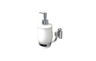 WasserKRAFT K-24199 Дозатор для жидкого мыла АТЕЛЬЕ ВАННОЙ КОМНАТЫ. САМАРА