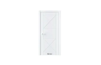 Palitra P4 Белый RAL9003 7 ДВЕРЕЙ