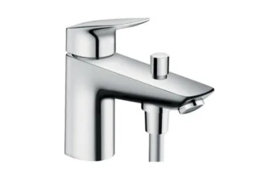 Смеситель для ванны Hansgrohe Logis 71312000 АКВАМЕТРИЯ