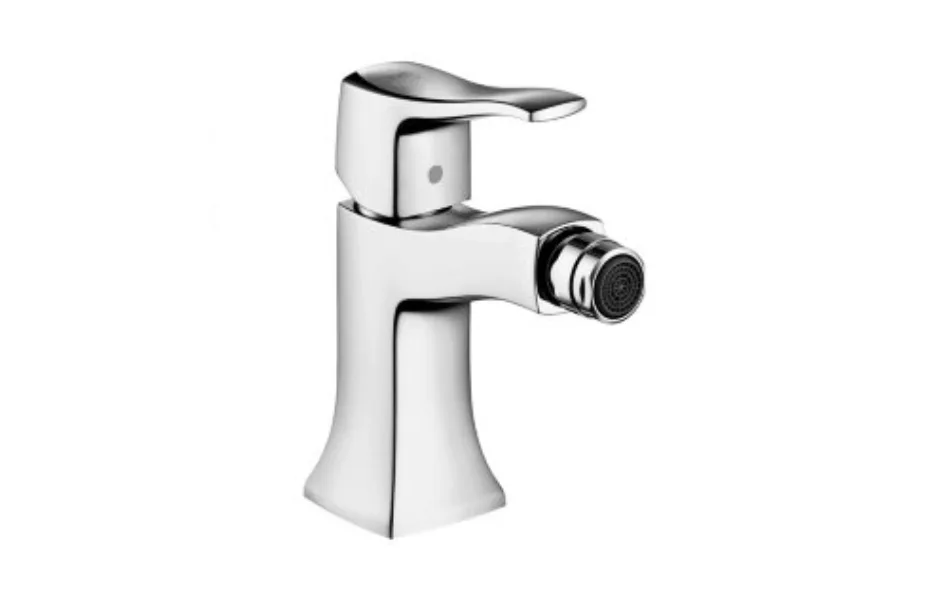 Смеситель для биде Hansgrohe Metris Classic 31275000 АКВАМЕТРИЯ