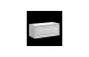 Тумба с раковиной Sancos Very 100 см VR100W bianco МОСПЛИТКА
