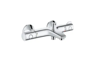 Смеситель для ванны Grohe Grohtherm 800 34576000 АКВАМЕТРИЯ