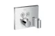 Термостат Hansgrohe ShowerSelect 15765000 АКВАМЕТРИЯ