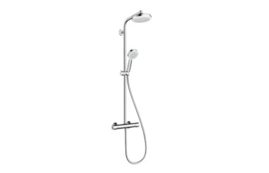 Душевая система Hansgrohe Crometta 160 1jet 27264400 АКВАМЕТРИЯ