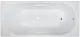 ROYAL BATH Tudor 169х75 Акриловая ванна прямоугольная АТЕЛЬЕ ВАННОЙ КОМНАТЫ. САМАРА