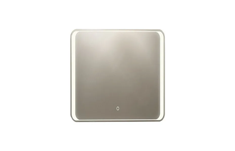 Зеркало Art&Max Vita 70 см AM-Vit-700-800-DS-F с подсветкой МОСПЛИТКА