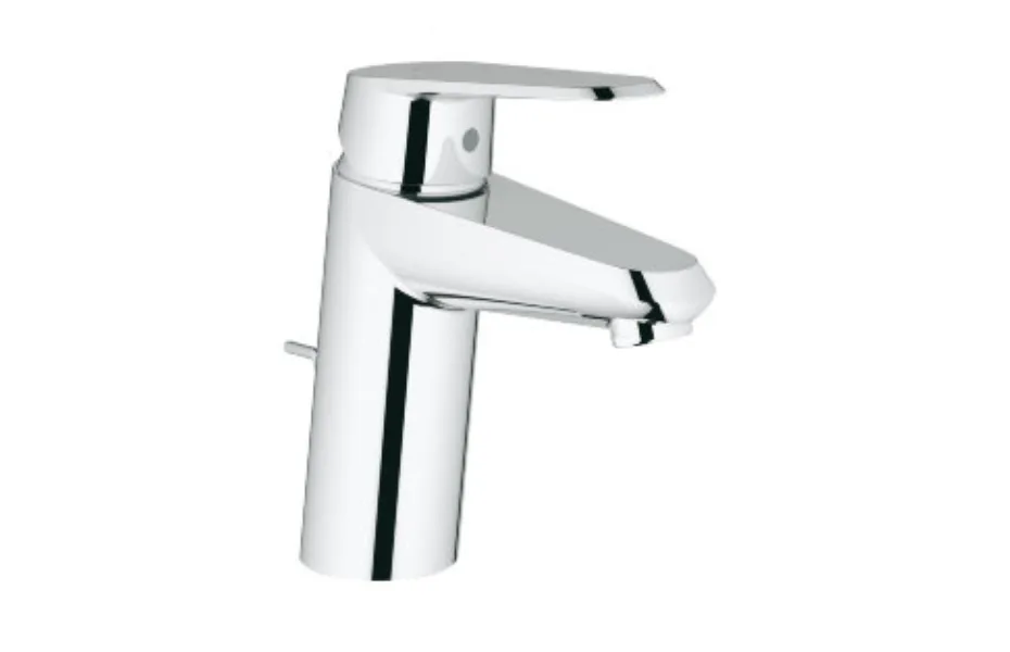 Смеситель для раковины Grohe Eurodisc Cosmopolitan 33190002 АКВАМЕТРИЯ