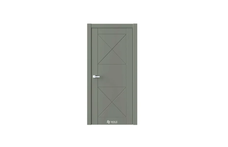 Palitra P4 Муссон RAL7039 7 ДВЕРЕЙ