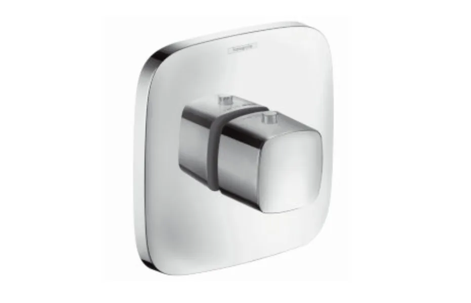 Термостат Hansgrohe PuraVida Highflow хром 15772000 АКВАМЕТРИЯ