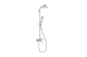 Душевая система Hansgrohe Crometta 160 1jet 27266400 АКВАМЕТРИЯ
