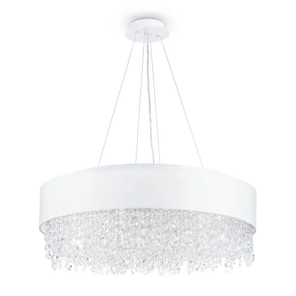 Хрустальная люстра Maytoni Manfred MOD600PL-10W MAYTONI