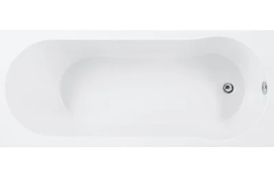 AQUANET Акриловая ванна Light 170x70 АТЕЛЬЕ ВАННОЙ КОМНАТЫ. САМАРА