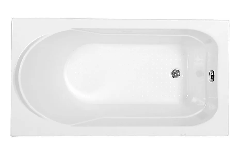 AQUANET Акриловая ванна West 130x70 АТЕЛЬЕ ВАННОЙ КОМНАТЫ. САМАРА
