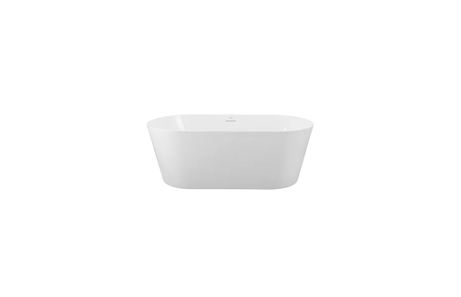 Акриловая ванна 170х80 см BelBagno BB416-1700-800 белая МОСПЛИТКА