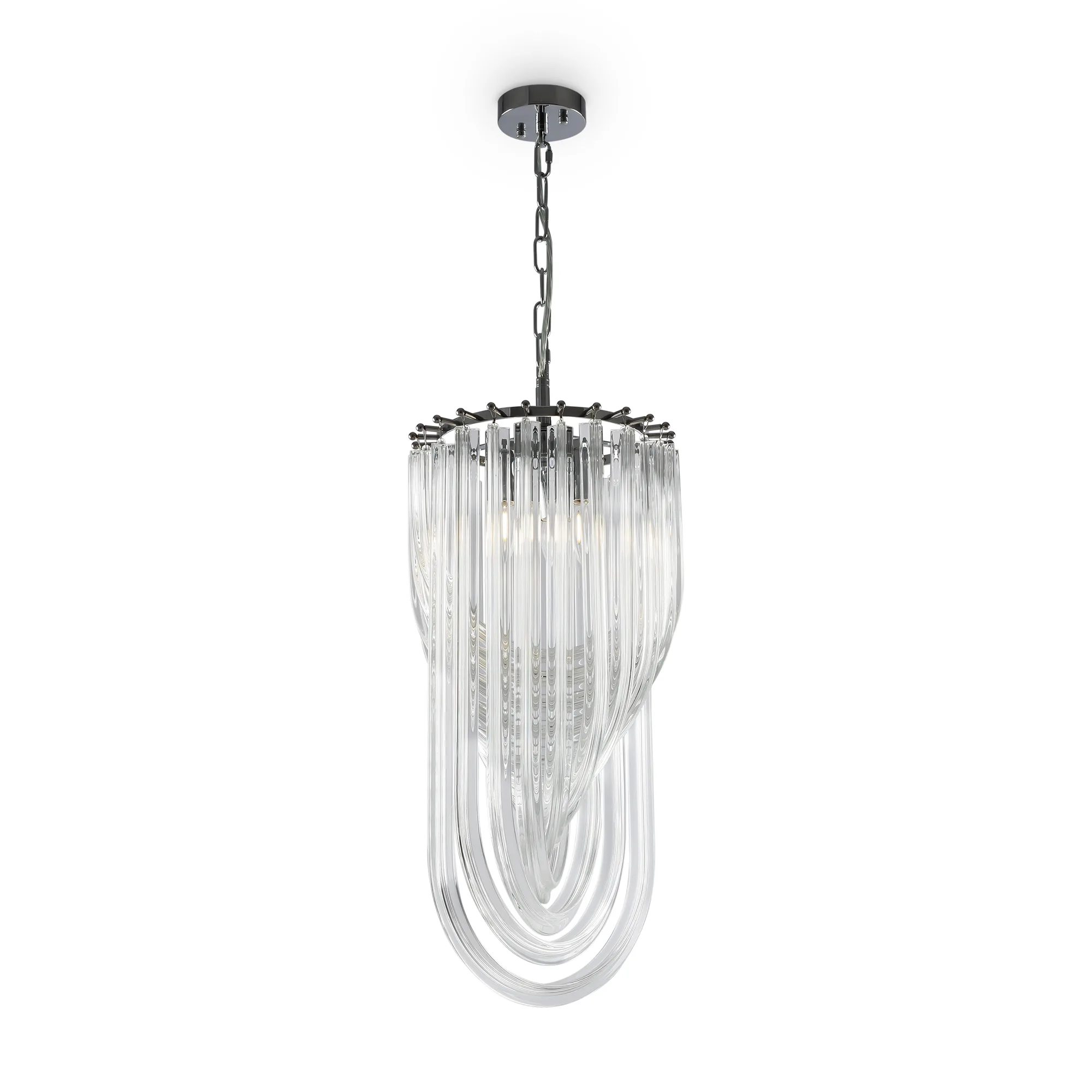 Подвесной светильни Freya Onda FR5182PL-03CH MAYTONI