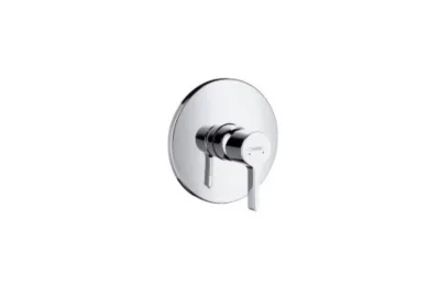 Смеситель для душа Hansgrohe Metris S 31665000 АКВАМЕТРИЯ