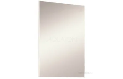 AQUATON York 50 Зеркало АТЕЛЬЕ ВАННОЙ КОМНАТЫ. САМАРА