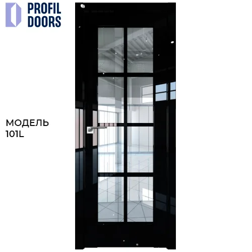 КОЛЛЕКЦИИ С ГЛЯНЦЕВЫМ ПОКРЫТИЕМ PROFILDOORS - ПРОФИЛЬДОРС