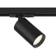 Трековый светильник для однофазного шинопровода Maytoni Unity Focus S TR020-1-GU10-B MAYTONI