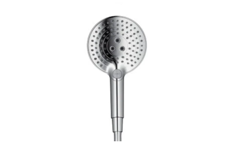 Ручной душ Hansgrohe Raindance Select S 120 3jet хром 26530000 АКВАМЕТРИЯ