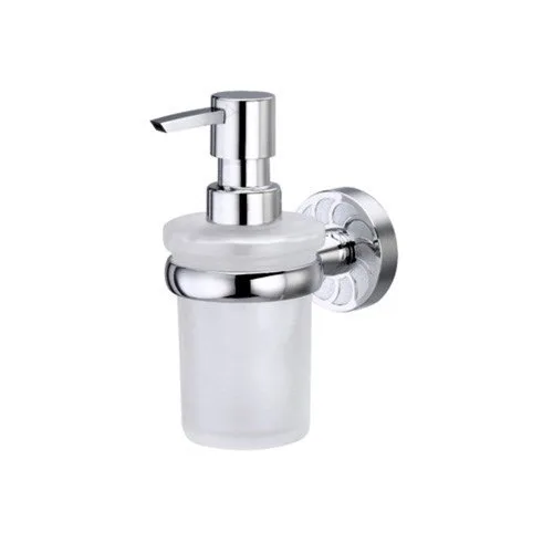 WasserKRAFT Isen K-4099 Дозатор для жидкого мыла, объем 170 ml АТЕЛЬЕ ВАННОЙ КОМНАТЫ. САМАРА
