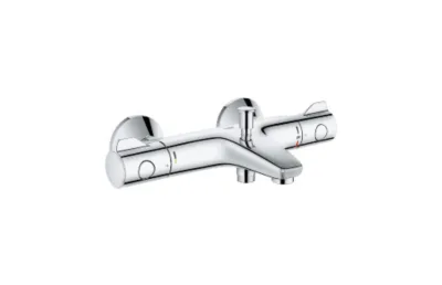Смеситель для ванны Grohe Grohtherm 800 34567000 АКВАМЕТРИЯ
