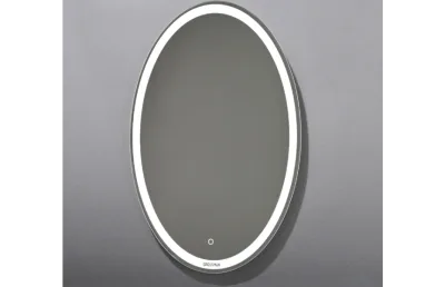 GROSSMAN Зеркало Galaxy 570*770 с сенсорным выключателем АТЕЛЬЕ ВАННОЙ КОМНАТЫ