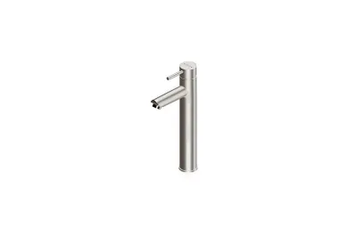 Смеситель для раковины Dorff Logic SS D3002102SS нержавеющая сталь матовый МОСПЛИТКА