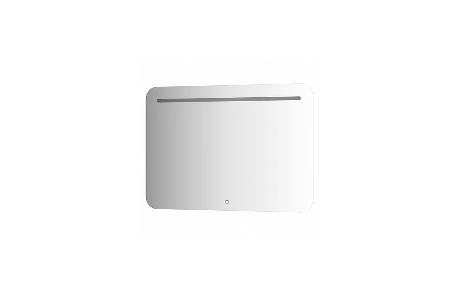 Зеркало Evoform Ledline 100 см BY 2447 с подсветкой МОСПЛИТКА