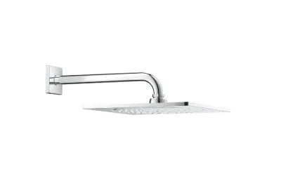 GROHE Rainshower F-Series 10" Набор верхний душ с душевым кронштейном 286 мм АТЕЛЬЕ ВАННОЙ КОМНАТЫ. САМАРА