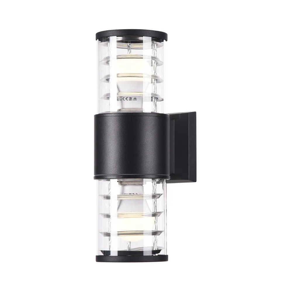 Архитектурный светильник Maytoni Bronx O576WL-02B MAYTONI