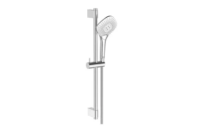IDEAL STANDARD IDEALRAIN Душевой гарнитур со штангой EVO JET DIAMOND XL3 АТЕЛЬЕ ВАННОЙ КОМНАТЫ. САМАРА