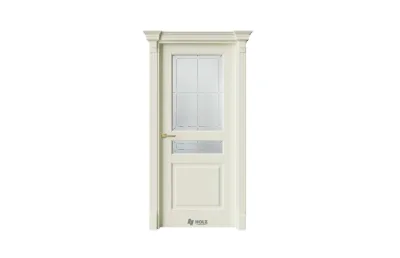 Elite EL8F RAL1013 стекло 3 7 ДВЕРЕЙ