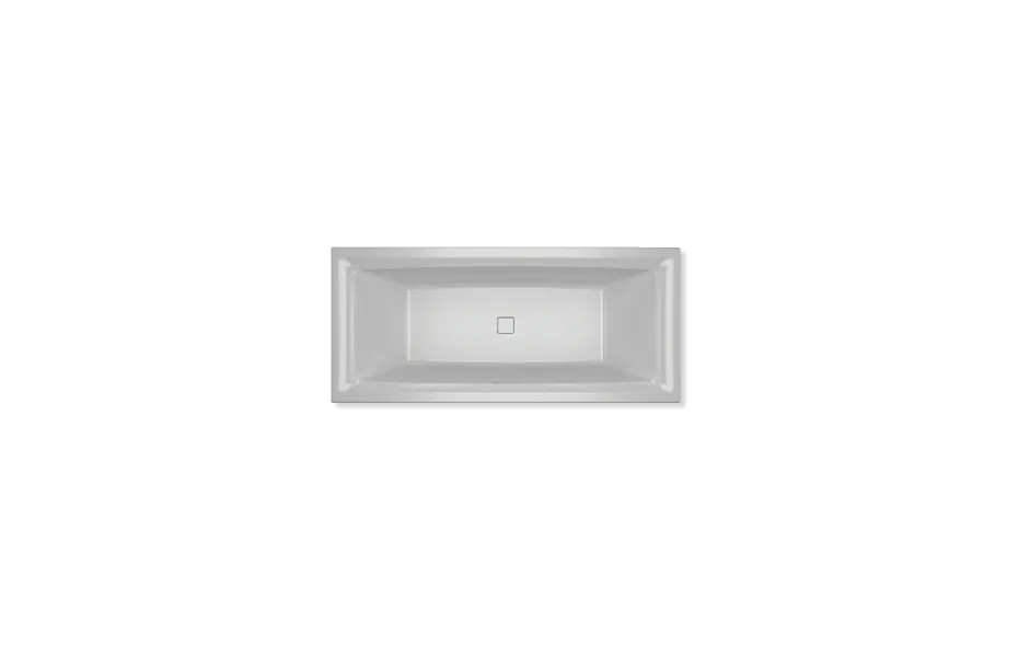 Акриловая ванна Riho Still Square 170x75 см Plug&Play МОСПЛИТКА