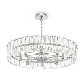 Хрустальная люстра Maytoni Puntes MOD043PL-08CH MAYTONI