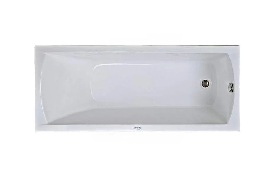 Акриловая ванна 1MarKa Modern 140x70 см МОСПЛИТКА