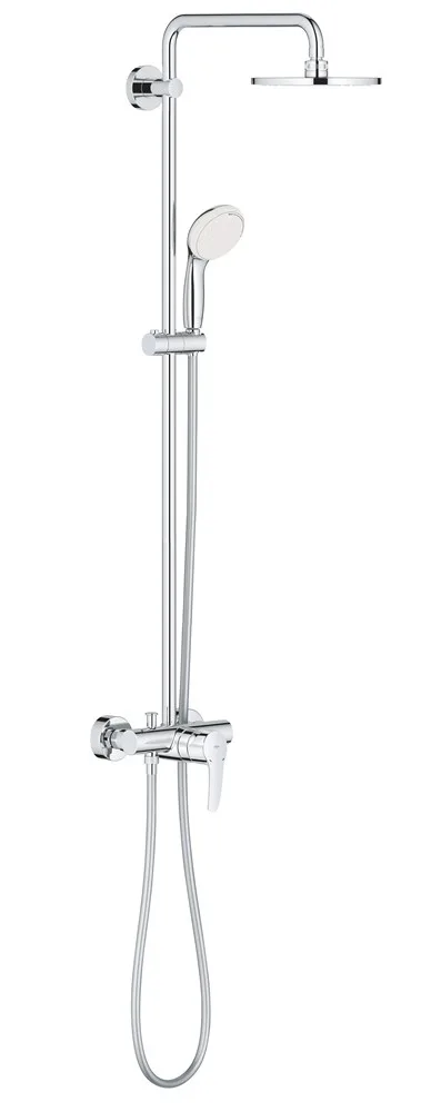 GROHE New Tempesta 200 Душевая система со смесителем АТЕЛЬЕ ВАННОЙ КОМНАТЫ. САМАРА