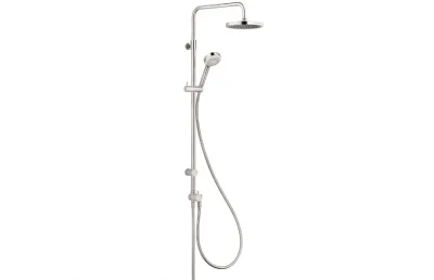 KLUDI Logo Dual Shower System с ручной лейкой 1s АТЕЛЬЕ ВАННОЙ КОМНАТЫ. САМАРА