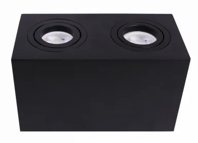 Потолочный светильник Maytoni Atom C017CL-02B MAYTONI