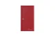 Межкомнатная дверь Perfect P4 RAL3002 7 ДВЕРЕЙ