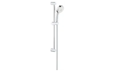 GROHE New Tempesta Cosmopolitan 100 IV Душевой гарнитур, 600 мм АТЕЛЬЕ ВАННОЙ КОМНАТЫ. САМАРА