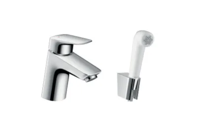 Смеситель для раковины Hansgrohe Logis 71290000 АКВАМЕТРИЯ