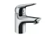 Смеситель для раковины Hansgrohe Novus 70 без донного клапана 71021000 АКВАМЕТРИЯ