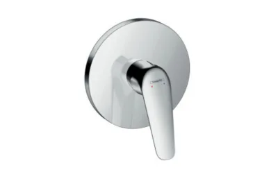 Смеситель для душа Hansgrohe Novus 71065000 (внешняя часть) АКВАМЕТРИЯ