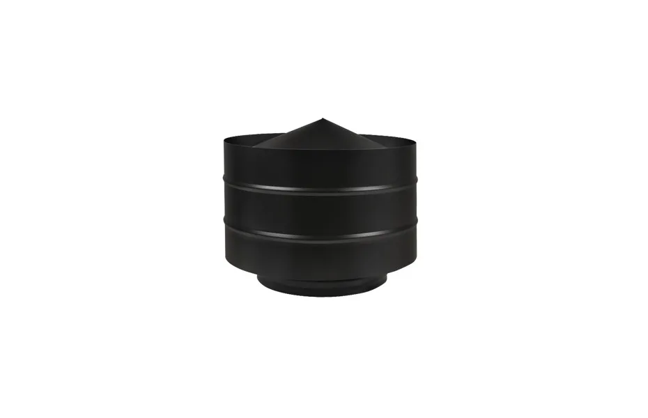 Дефлектор ВЕЗУВИЙ Black (430; 0,5) D150/250 ПАР МАСТЕР