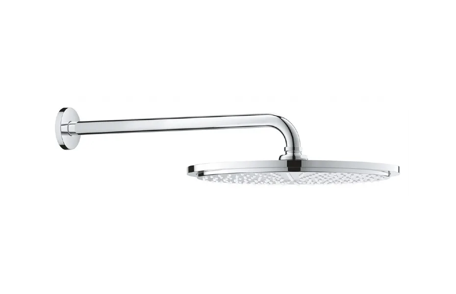 GROHE Rainshower Набор верхний душ ?310 мм с душевым кронштейном 380 мм, 9,5 л/мин АТЕЛЬЕ ВАННОЙ КОМНАТЫ. САМАРА