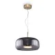 Подвесной светодиодный светильник Maytoni Madmen MOD127PL-L6SG MAYTONI
