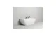 Ванна из искусственного камня Salini S-Sense Sofia Wall 180х85 102513G, глянцевая МОСПЛИТКА