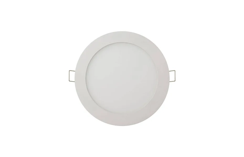 ВСТРАИВАЕМЫЙ СВЕТОДИОДНЫЙ СВЕТИЛЬНИК HOROZ SLIM-12 12W 4200K 056-003-0012 MNOGOROZETOK - МНОГОРОЗЕТОК